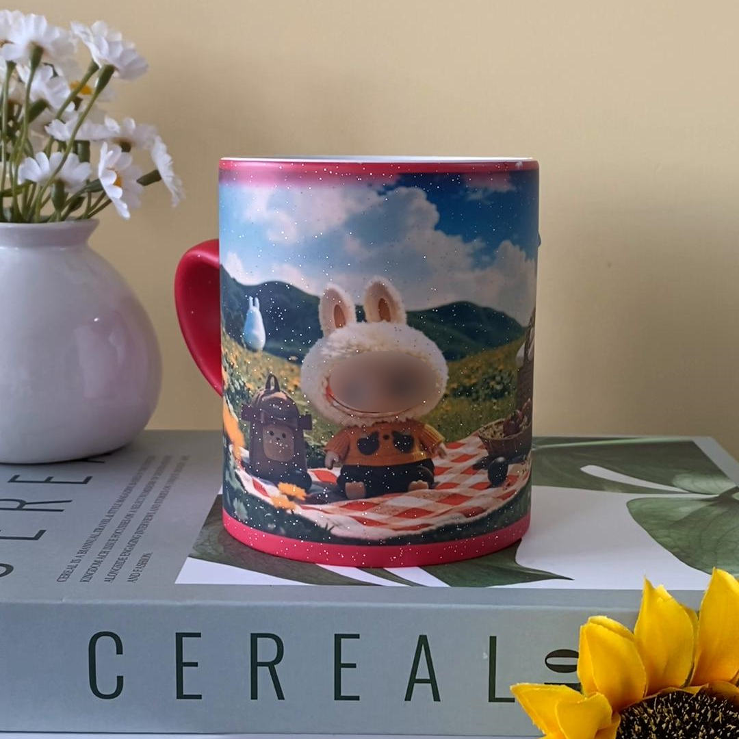 0 |  新品：マジックカップ-パーソナライズされたカスタマイズ