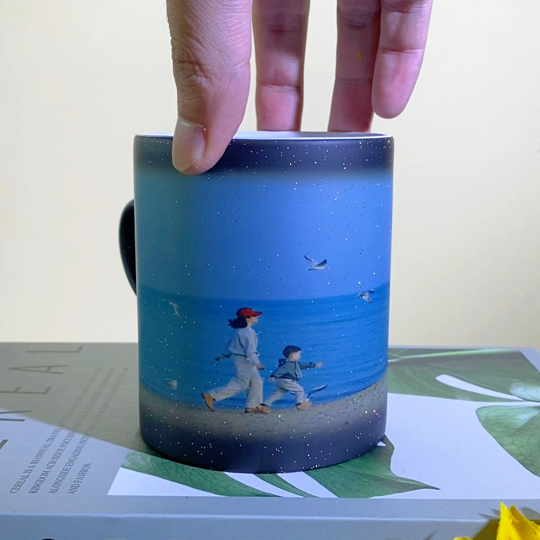 0 |  新品：マジックカップ-パーソナライズされたカスタマイズ