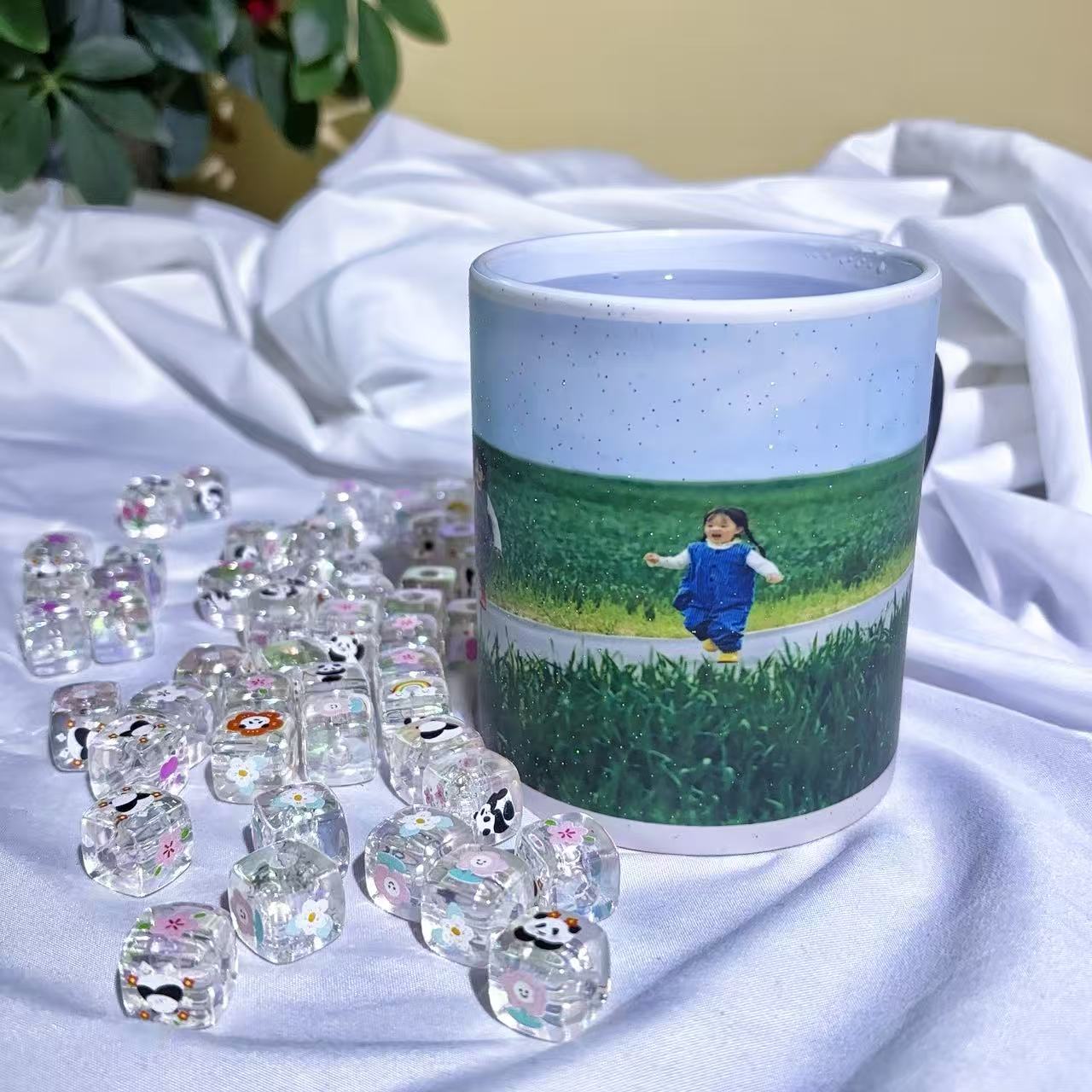 0 |  新品：マジックカップ-パーソナライズされたカスタマイズ