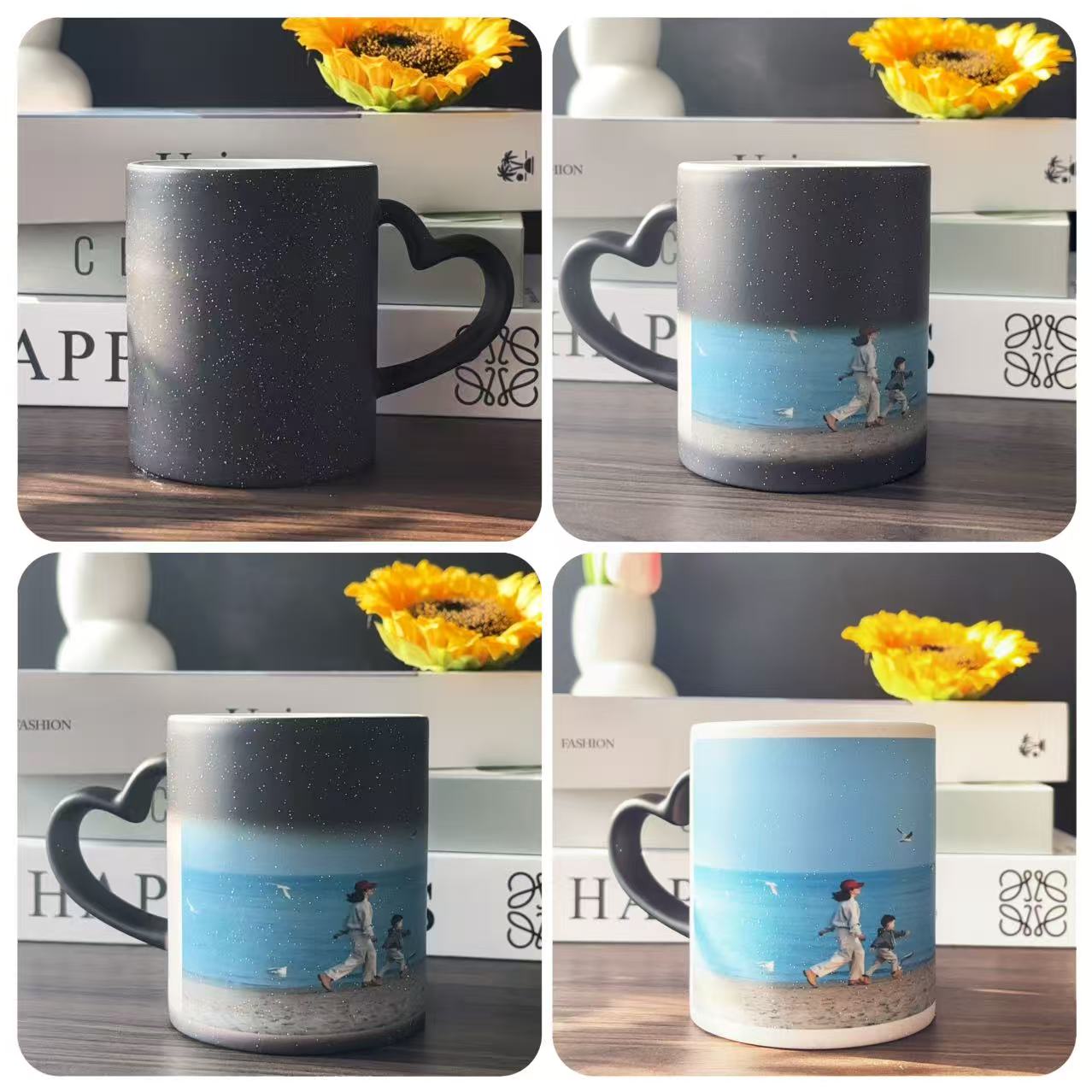 0 |  新品：マジックカップ-パーソナライズされたカスタマイズ