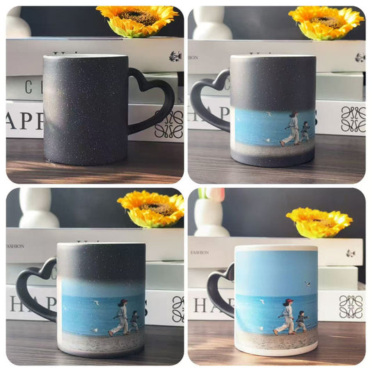 0 |  新品：マジックカップ-パーソナライズされたカスタマイズ