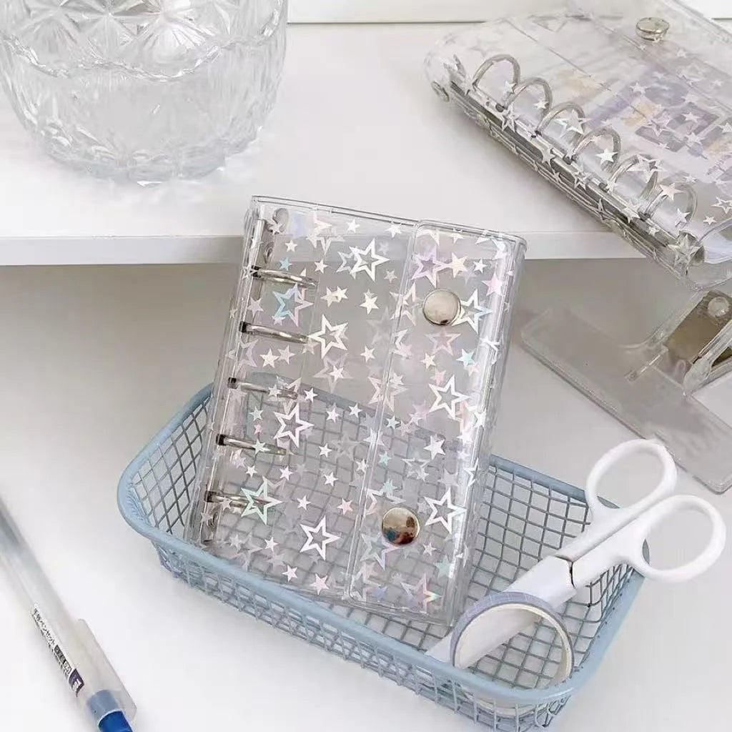 ステッカーバインダー