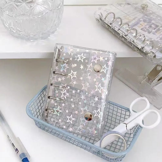 ステッカーバインダー