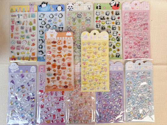 0 | シールセット